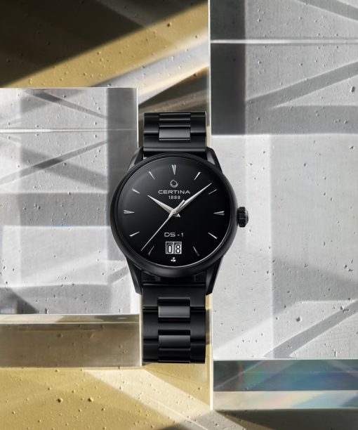 Certina DS-1 Big Date Powermatic 80 41mm - C029.426.33.051.00 - Bilde 6