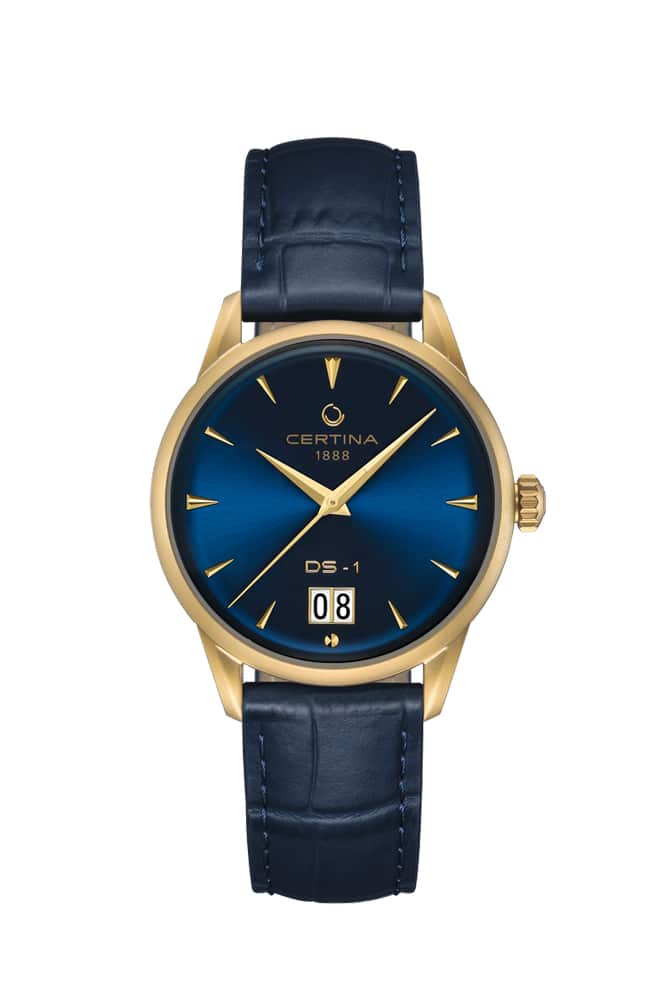 Certina DS-1 Big Date Powermatic 80 41mm - C029.426.36.041.00