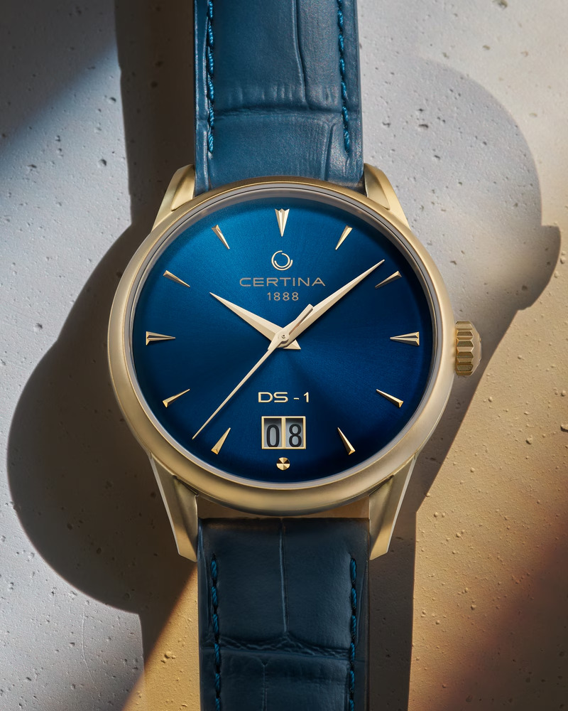 Certina DS-1 Big Date Powermatic 80 41mm - C029.426.36.041.00 - Bilde 6