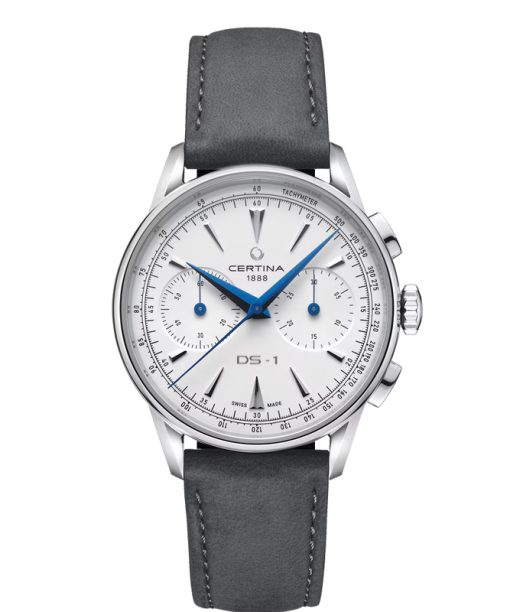 Certina DS-1 Chrono Auto 42mm - C029.462.16.011.00