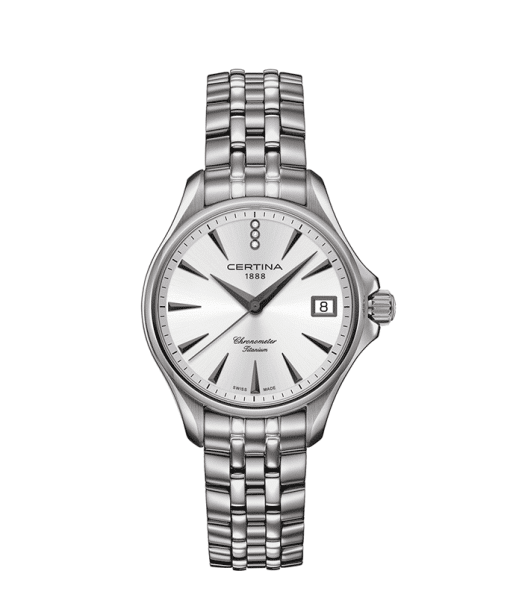 Certina DS Action Lady Diamonds - C032.051.44.036.00