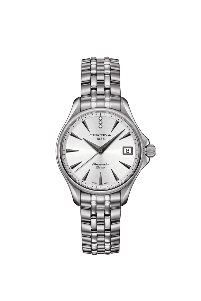 Certina DS Action Lady Diamonds - C032.051.44.036.00