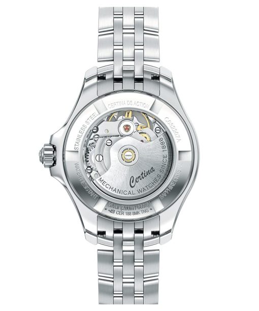 Alternative view of Certina DS Action Diamonds 34.5mm - C032.207.11.116.00