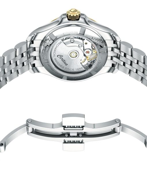 Certina DS Action Diamonds 34.5mm - C032.207.22.116.00 - Bilde 4