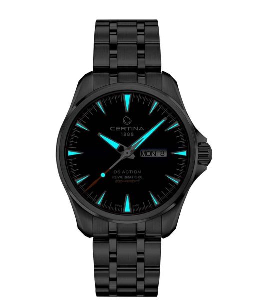 Alternative view of Certina DS Action Day-Date 41mm - C032.430.11.041.00