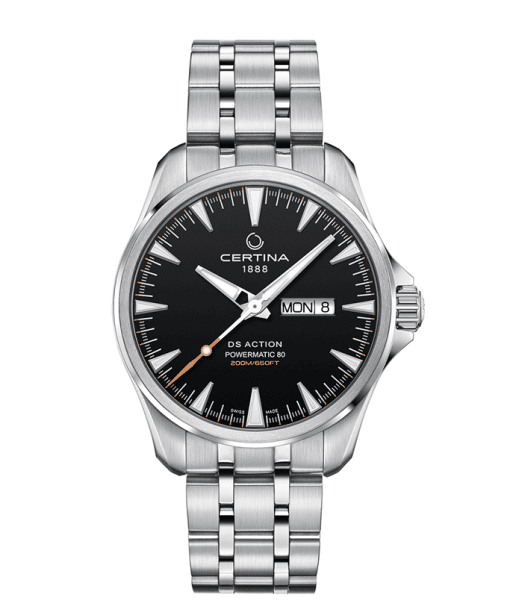 Certina DS Action Day-Date Powermatic 80 - C032.430.11.051.00