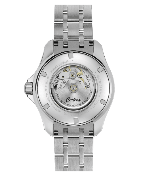 Alternative view of Certina DS Action Day-Date - C032.430.11.081.01
