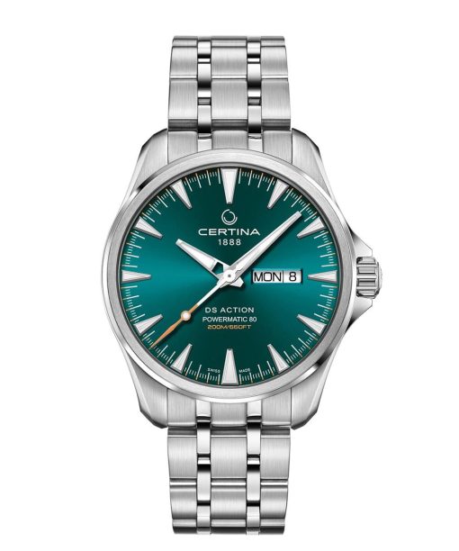 Certina DS Action Day-Date 41mm - C032.430.11.091.00