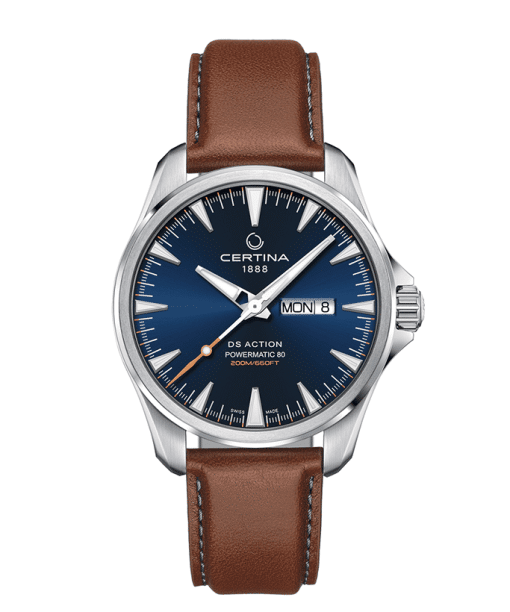 Certina DS Action Day-Date Powermatic 80 - C032.430.16.041.00