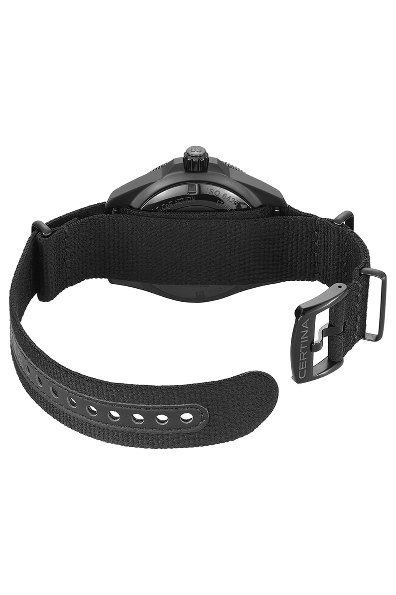 Certina DS Action Diver 43mm Powermatic 80 - C032.607.38.051.00 - Bilde 5