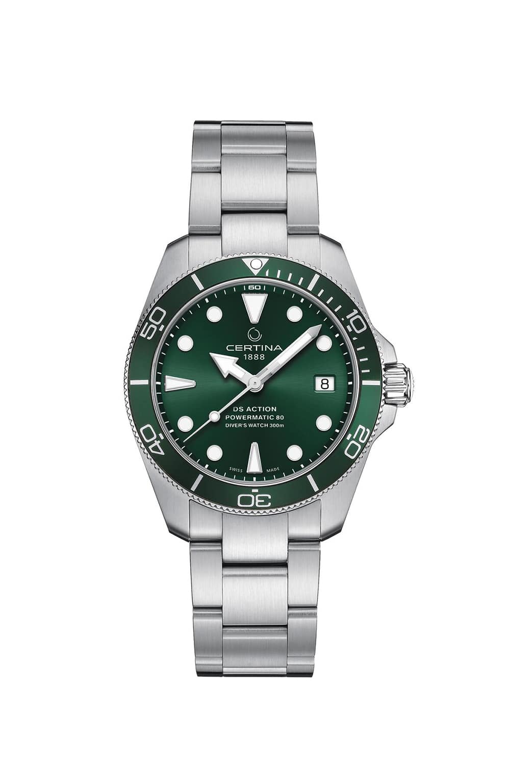 Certina DS Action Powermatic 80 38mm - C032.807.11.091.00