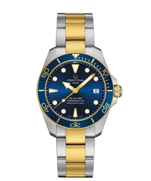 Certina DS Action Sea Turtle Conservancy Special Edition