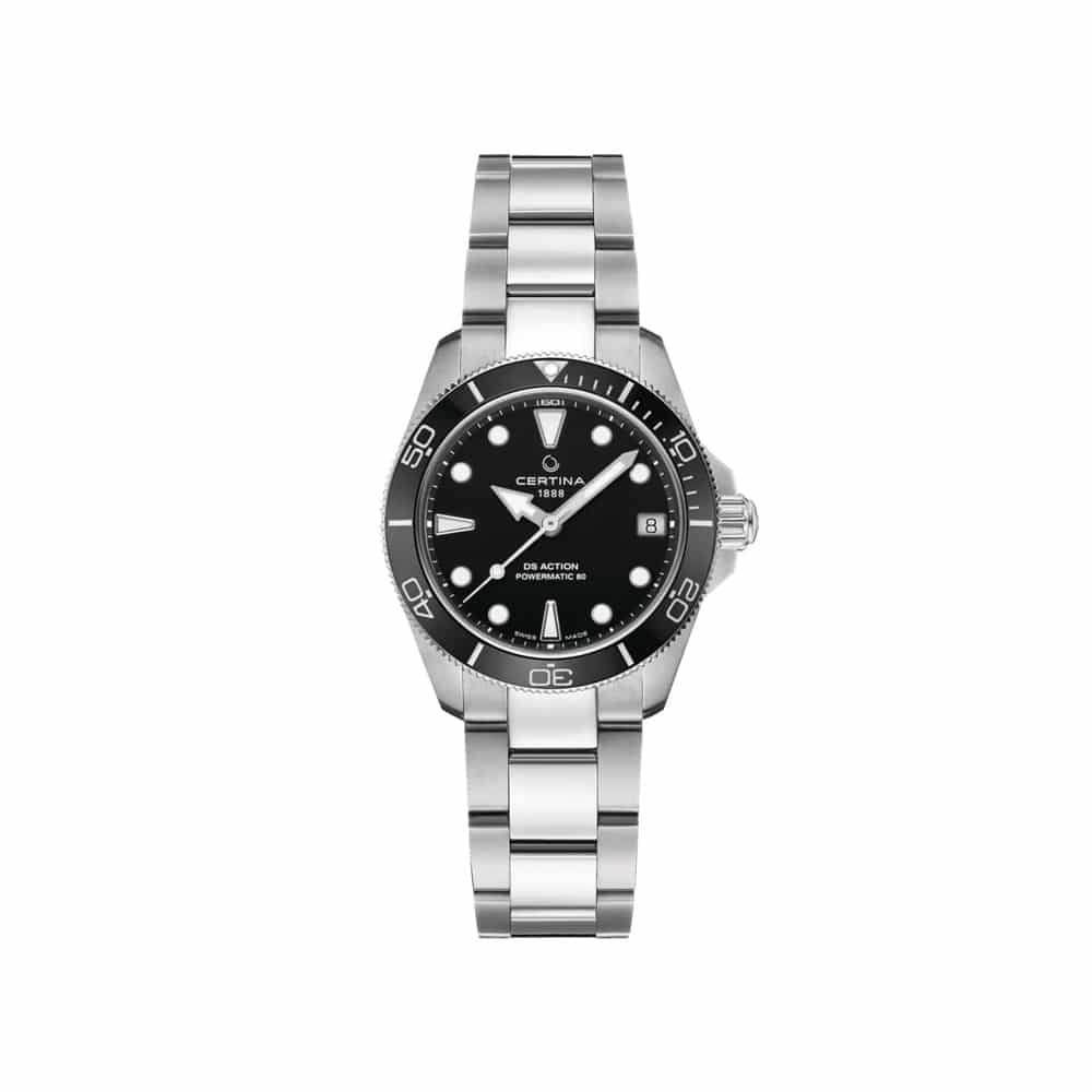 Certina DS Action Lady 34.5mm - C032.007.11.051.00