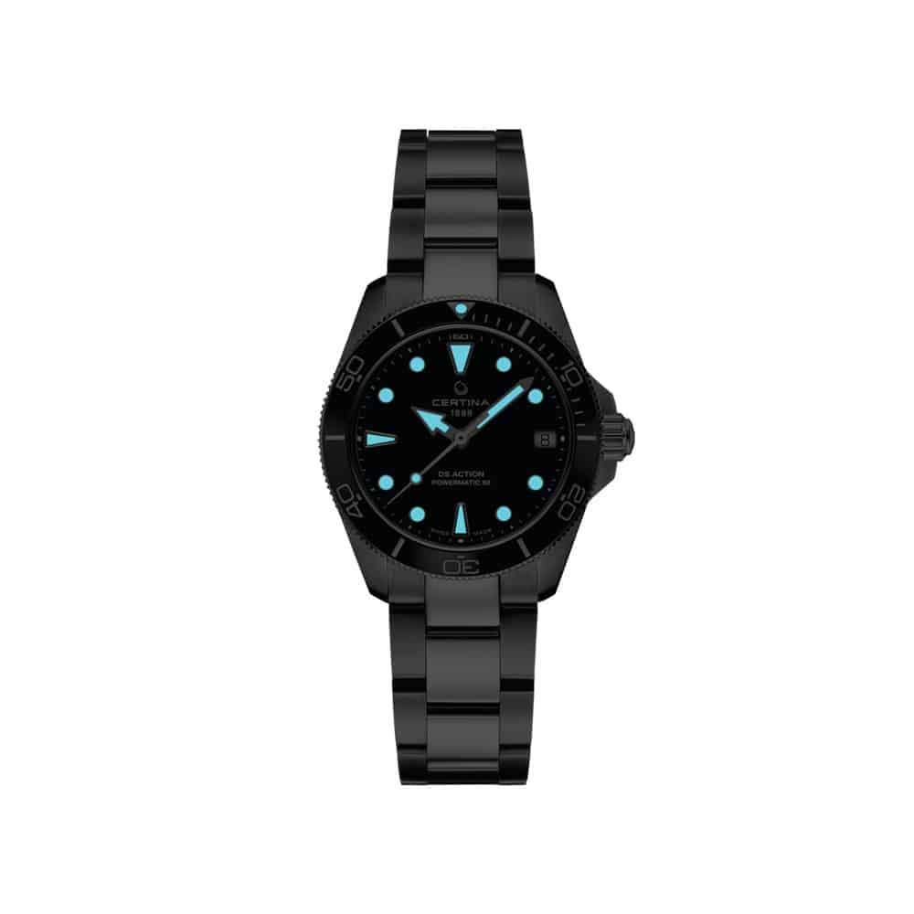 Certina DS Action Lady 34.5mm - C032.007.11.051.00 - Bilde 2