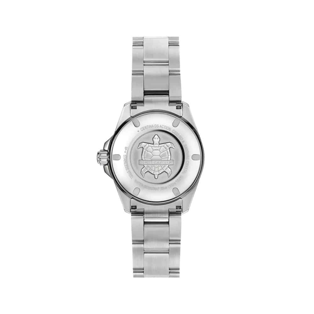 Certina DS Action Lady 34.5mm - C032.007.11.051.00 - Bilde 3