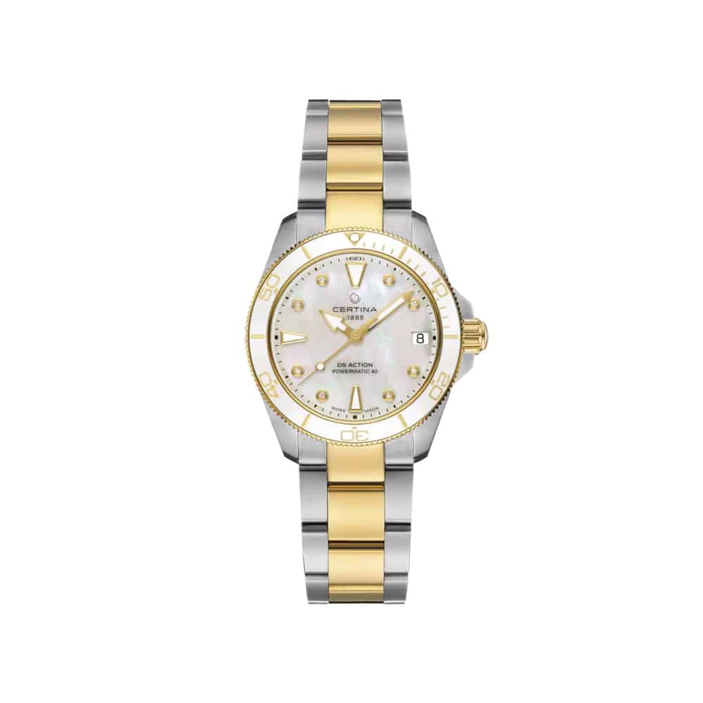 Certina DS Action Lady 34.5mm - C032.007.22.116.00