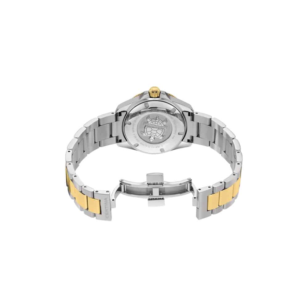 Certina DS Action Lady 34.5mm - C032.007.22.116.00 - Bilde 4