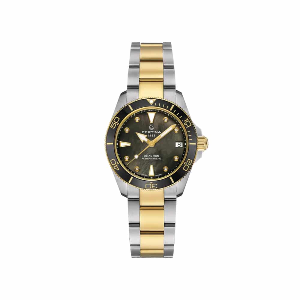 Certina DS Action Lady 34.5mm - C032.007.22.126.00