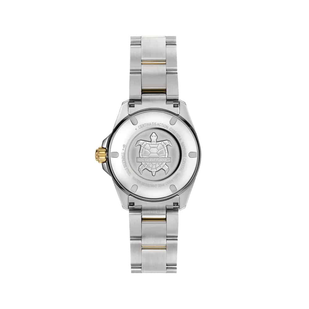 Certina DS Action Lady 34.5mm - C032.007.22.126.00 - Bilde 3