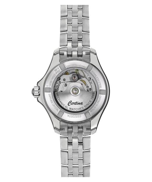 Alternative view of Certina DS Action Lady Powermatic 80 - C032.207.11.046.00