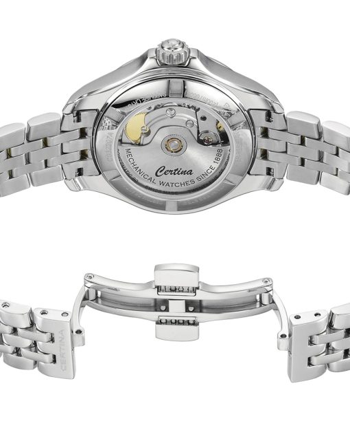 Certina DS Action Lady Powermatic 80 - C032.207.11.046.00 - Bilde 3