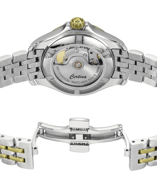 Certina DS Action Lady Powermatic 80 - C032.207.22.126.00 - Bilde 3