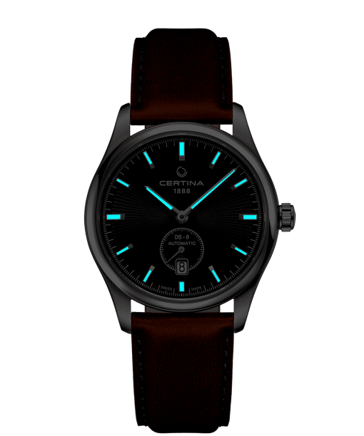 Alternative view of Certina DS-8 Automatic 40mm - C033.428.16.051.00