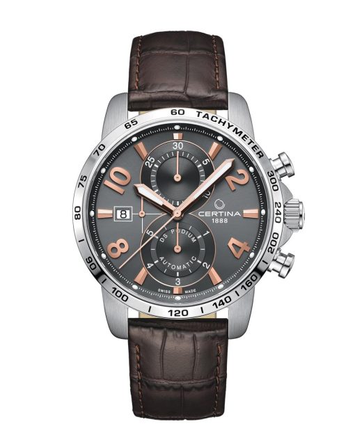 Certina DS Podium Automatic Chronograph 44mm - C034.427.16.087.01