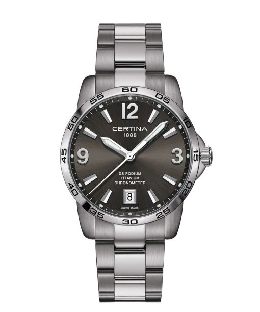 Certina DS Podium 40mm - C034.451.44.087.00