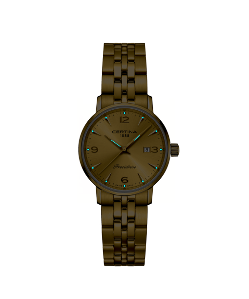 Certina DS Caimano 28mm - C035.210.33.367.00 - Bilde 2