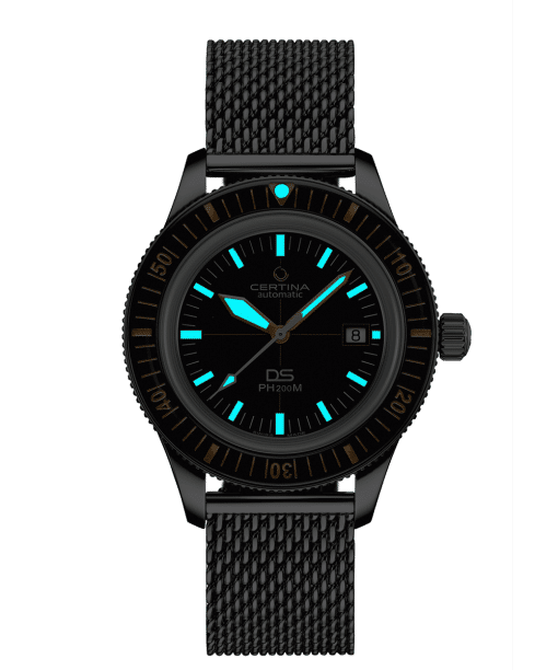 Alternative view of Certina DS PH200M Powermatic 80 - C036.407.11.050.01