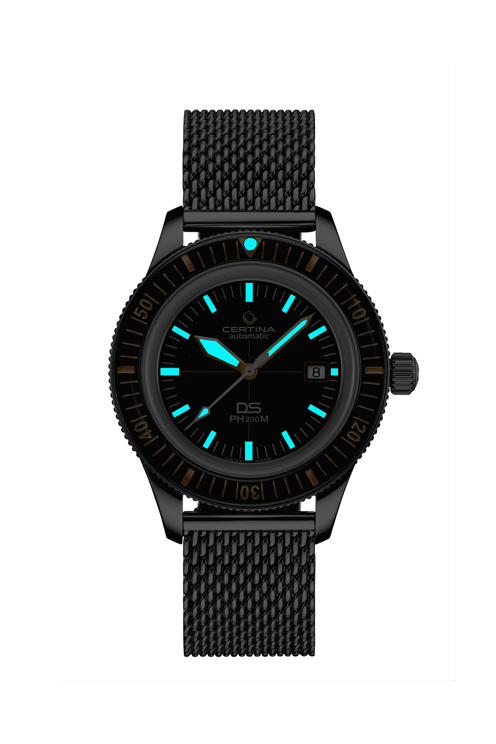 Certina DS PH200M Powermatic 80 - C036.407.11.050.01 - Bilde 2