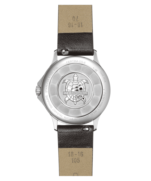 Alternative view of Certina DS-6 35mm - C039.251.17.017.01