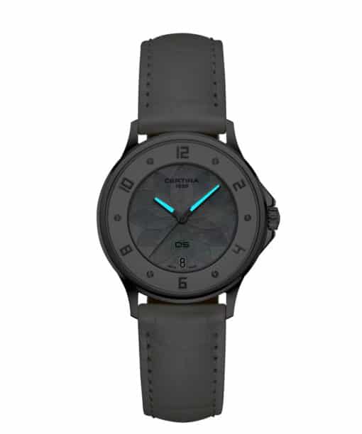 Alternative view of Certina DS-6 Lady 35mm - C039.251.16.116.00