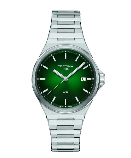 Certina DS-7 Quartz - C043.410.11.091.00