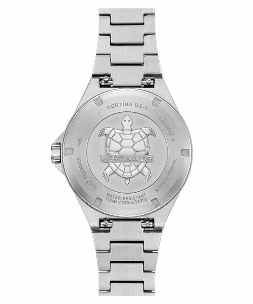 Certina DS-7 Quartz - C043.410.11.091.00 - Bilde 3