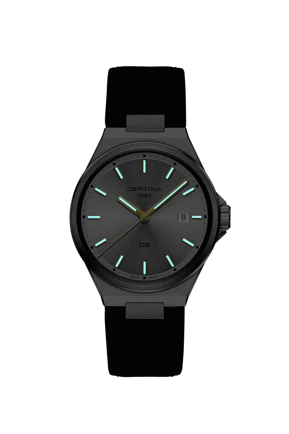 Certina DS-7 Quartz - C043.410.16.031.00 - Bilde 2