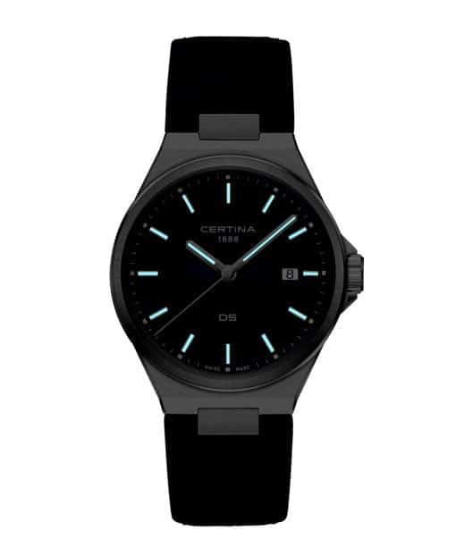 Alternative view of Certina DS-7 Quartz - C043.410.16.041.00