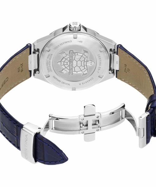 Certina DS-7 Quartz - C043.410.16.041.00 - Bilde 4