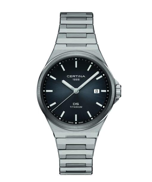 Certina DS-7 Quartz - C043.410.44.051.00