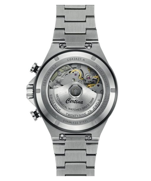 Certina DS-7 Chrono Auto - C043.427.21.051.00 - Bilde 3