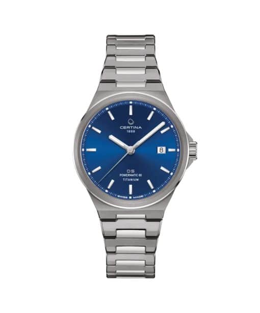 Certina DS-7 Powermatic 80 - C043.407.44.041.00