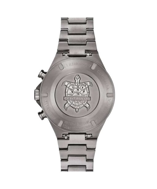 Certina DS-7 Chronograph - C043.417.44.041.00 - Bilde 3