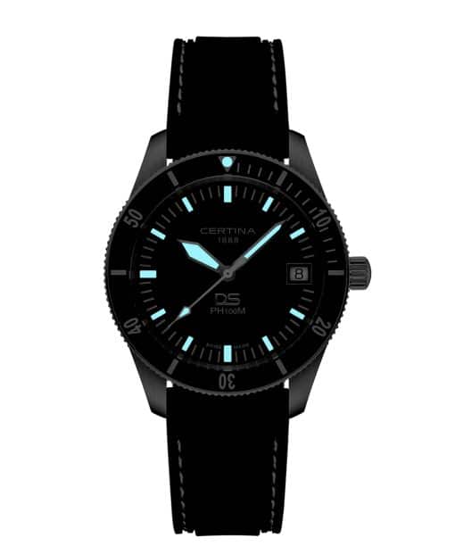 Alternative view of Certina DS PH100M Gent - C044.410.17.050.00