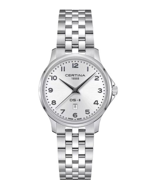 Certina DS-8 Lady 31mm - C045.010.11.032.00