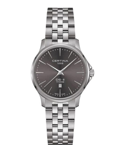 Certina DS-8 Lady 31mm - C045.010.44.081.00