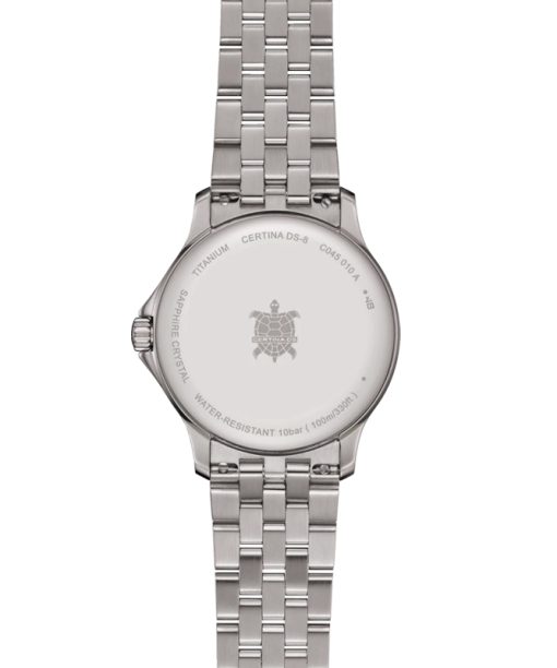 Alternative view of Certina DS-8 Lady 31mm - C045.010.44.081.00