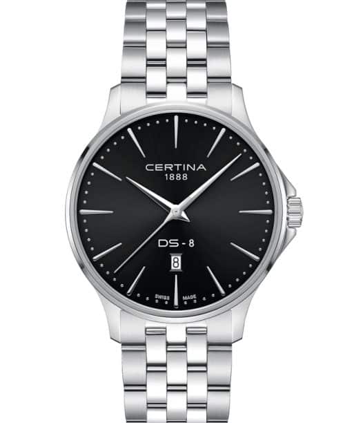 Certina DS-8 Gent 40mm - C045.410.11.051.00