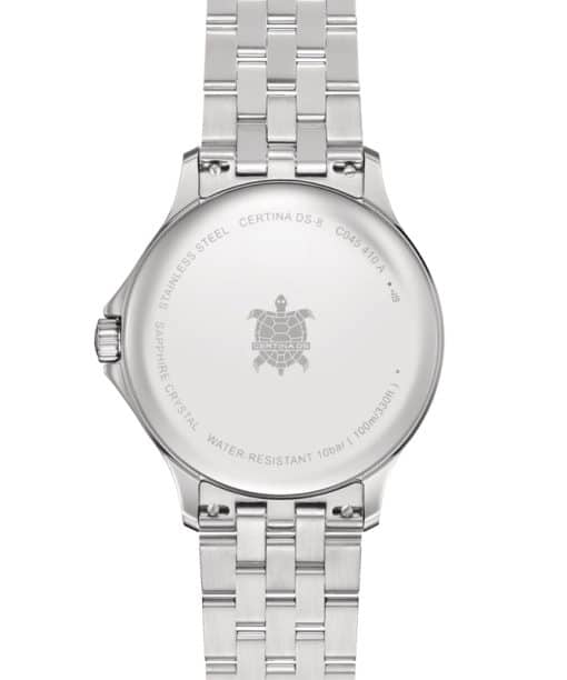 Alternative view of Certina DS-8 Gent 40mm - C045.410.11.051.00