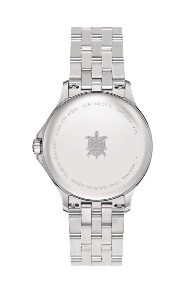 Certina DS-8 Gent 40mm - C045.410.11.051.00 - Bilde 2